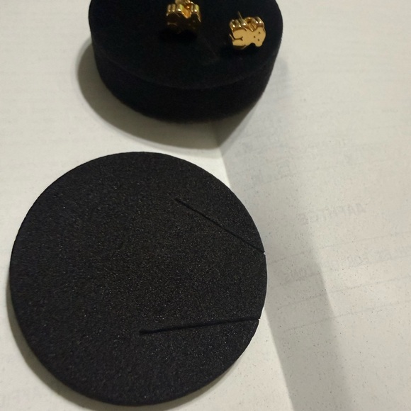 18K Gold Sweet Dolls Earrings - Picture 12 of 13